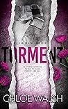 Book cover for Torment (Carter Kids #4)