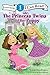 Princess Twins and the Puppy The PB (I Can Read!/Princess Twins Series) by Hodgson Mona (2012) Paperback