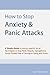 How to Stop Anxiety & Panic...