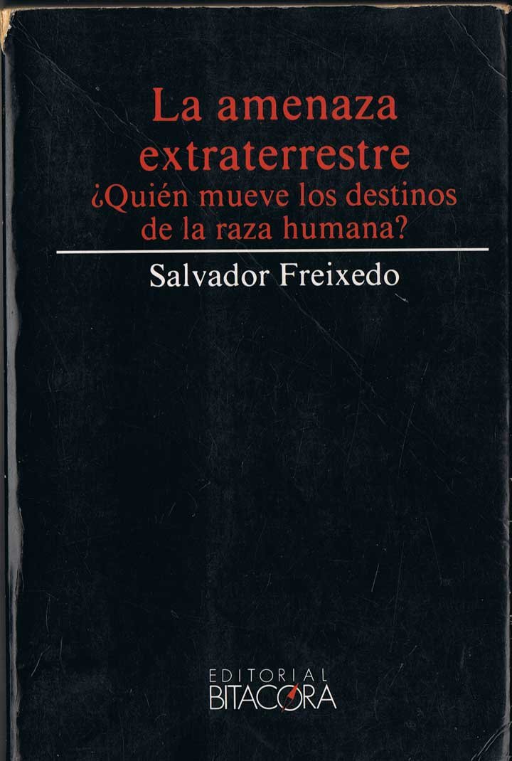 La Amenaza Extraterrestre (Unknown Binding)