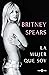 La mujer que soy by Britney Spears
