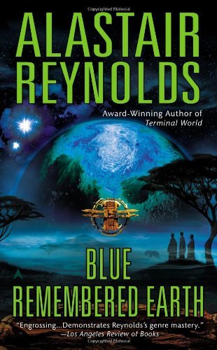 Blue Remembered Earth