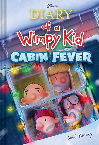 Cabin Fever (Special Disney+ Cover Edition)