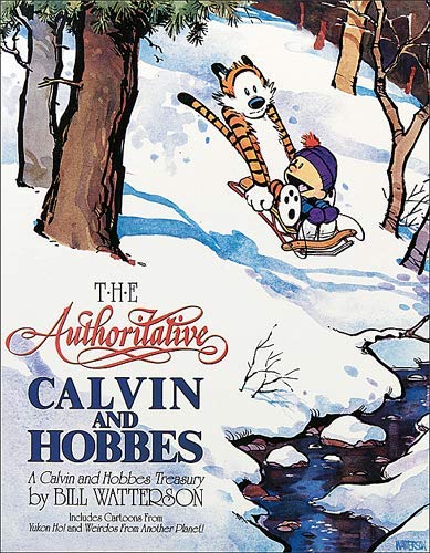 The Authoritative, Calvin and Hobbes