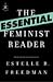 Essential Feminist Reader (07) by Freedman, Estelle [Paperback (2007)]