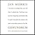 Conundrum by Jan Morris