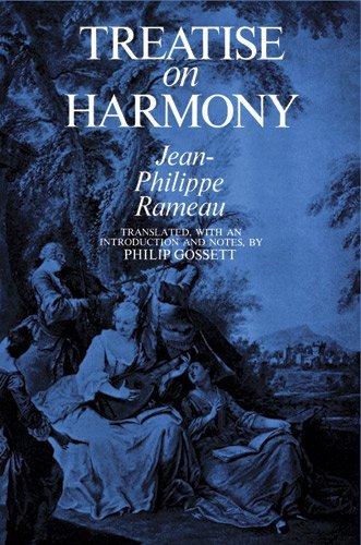 Jean-Phillipe Rameau Treatise On Harmony (Dover Books on Music) by Various (13-Nov-1997) Paperback