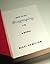 How to Do Biography : A Primer(Hardback) - 2008 Edition