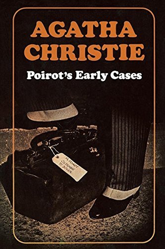 Poirot's Early Cases (Poirot) by Christie, Agatha on 20/08/2009 Facsimile edition