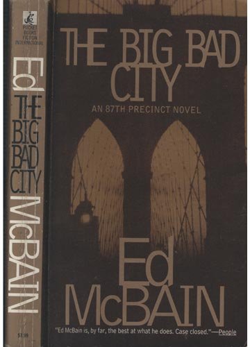 The Big Bad City