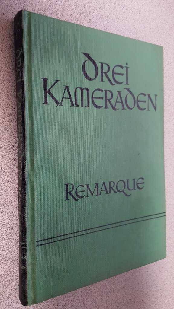 Drei Kameraden