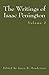The Writings of Isaac Penington: Volume 2 (MSF Early Quaker Series) by Jason R. Henderson (2015-03-17)