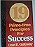 19 prime-time principles for success