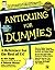 Antiquing For Dummies by Ron Zoglin (1999-04-27)