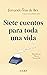 Siete cuentos para toda una vida