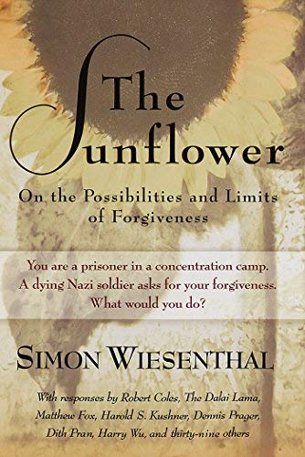 The Sunflower: On the Possibilities and Limits of Forgiveness (Newly Expanded Paperback Edition) Rev Exp Su edition