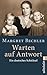 Warten auf Antwort: Ein deutsches Schicksal by Margret Bechler (2001-03-06)