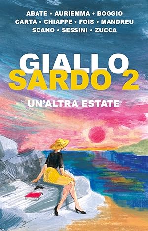 Giallo sardo 2: Un'altra estate