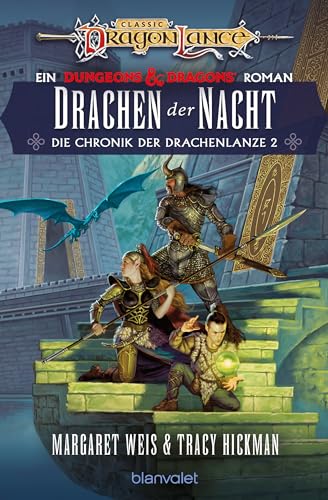 Drachen des Zwielichts: Roman - Eine Legende unter den Fantasy-Klassikern! Jetzt als überarbeitete Neuausgabe. (Die Chronik der Drachenlanze 1) (German Edition)