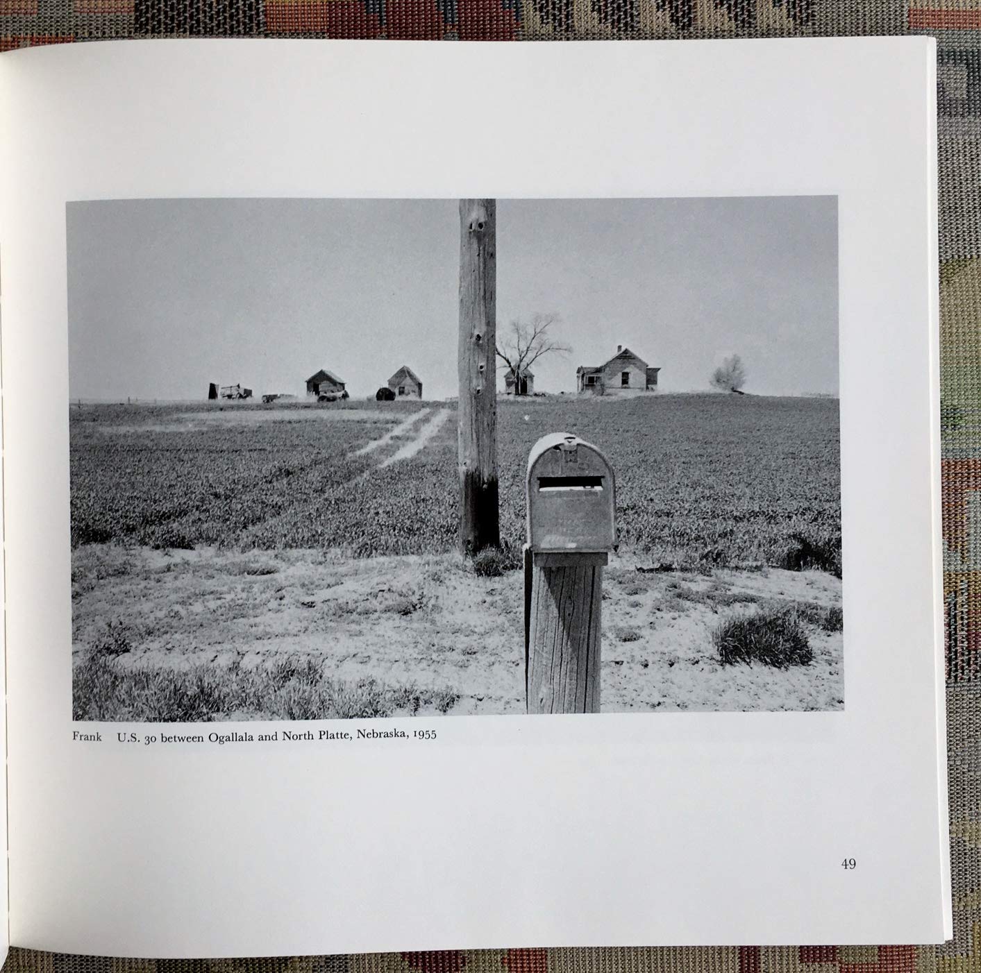 Walker Evans and Robert Frank, an essay on influence (Paperback)