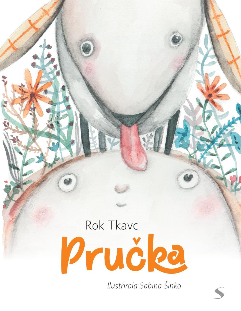 Pručka (Hardcover)