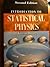 Introduction To Statistical Physics, 2Nd Edition
