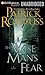 The Wise Man's Fear (KingKiller Chronicles) By Patrick Rothfu... by Patrick Rothfuss The Wise Man's Fear (KingKiller Chronicles) By Patrick Rothfu... by Patrick Rothfuss