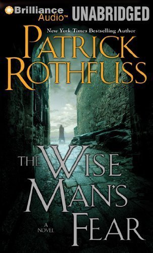 The Wise Man's Fear (KingKiller Chronicles) By Patrick Rothfuss(A)/Nick Podehl(N) [Audiobook, MP3 CD]