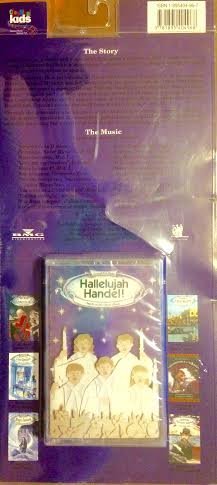 Hallelujah Handel (Classical Kids)