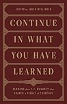 Continue in What You Have Learned: Sermons from C.J. Mahaney that Shaped a Family of Churches