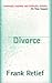 DIVORCE of Reprint RETIEF FRANK Edition on 01 January 2010