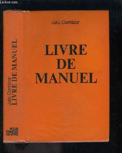 Livre de Manuel