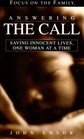 Answering The Call: Saving Innocent Lives, One Woman At A Time