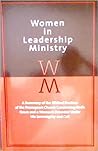 Women in Leadership Ministry
