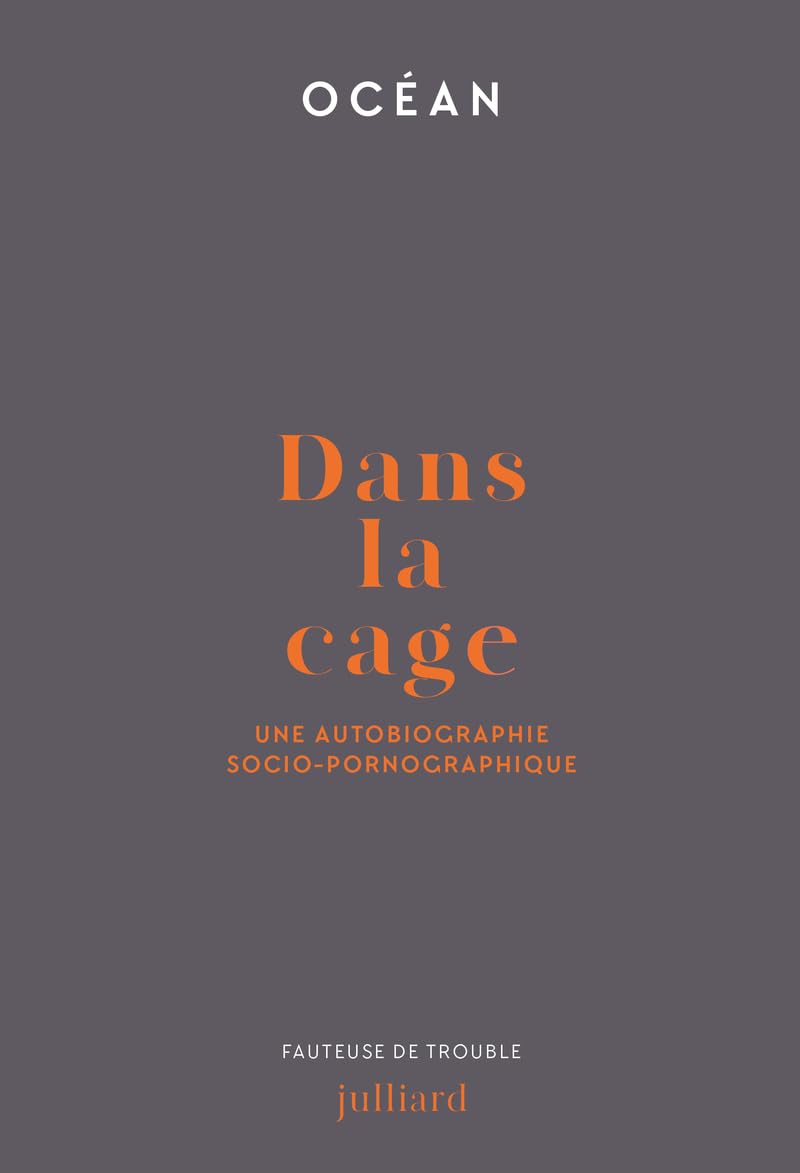 Dans la cage - Une autobiographie socio-pornographique (Paperback)