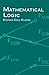 Mathematical Logic (Dover Books on Mathematics) by Stephen Cole Kleene (2002) Paperback