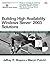 Building High Availability Windows Server™ 2003 Solutions