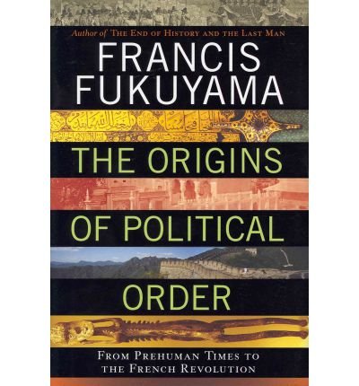 The Origins of Political Order