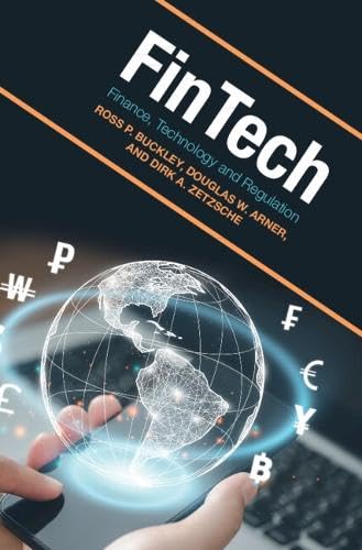 FinTech: Finance, Technology and Regulation (Hardcover)