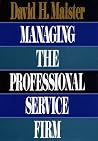 Managing the Prof...