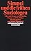 Simmel und die frühen Soziologen: Nähe und Distanz zu Durkheim, Tönnies und Max Weber (Simmel-Studien) (German Edition)