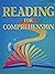 Reading for Comprehension L...