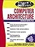 [Schaum's Outline of Computer Architecture] (By: Nicholas Carter) [published: February, 2002]