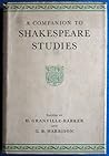 Companion to Shakespeare Studies Companion to Shakespeare Studies