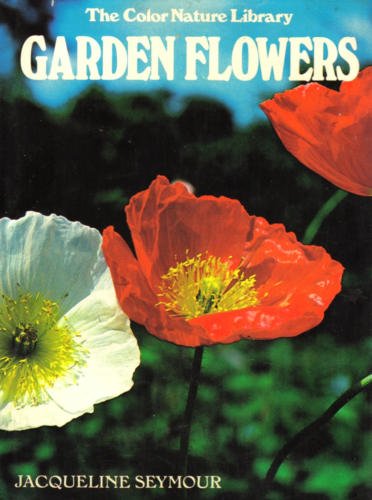 Garden Flowers (Hardcover)
