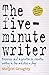 The Five-Minute Writer 2nd Edition by Margret Geraghty