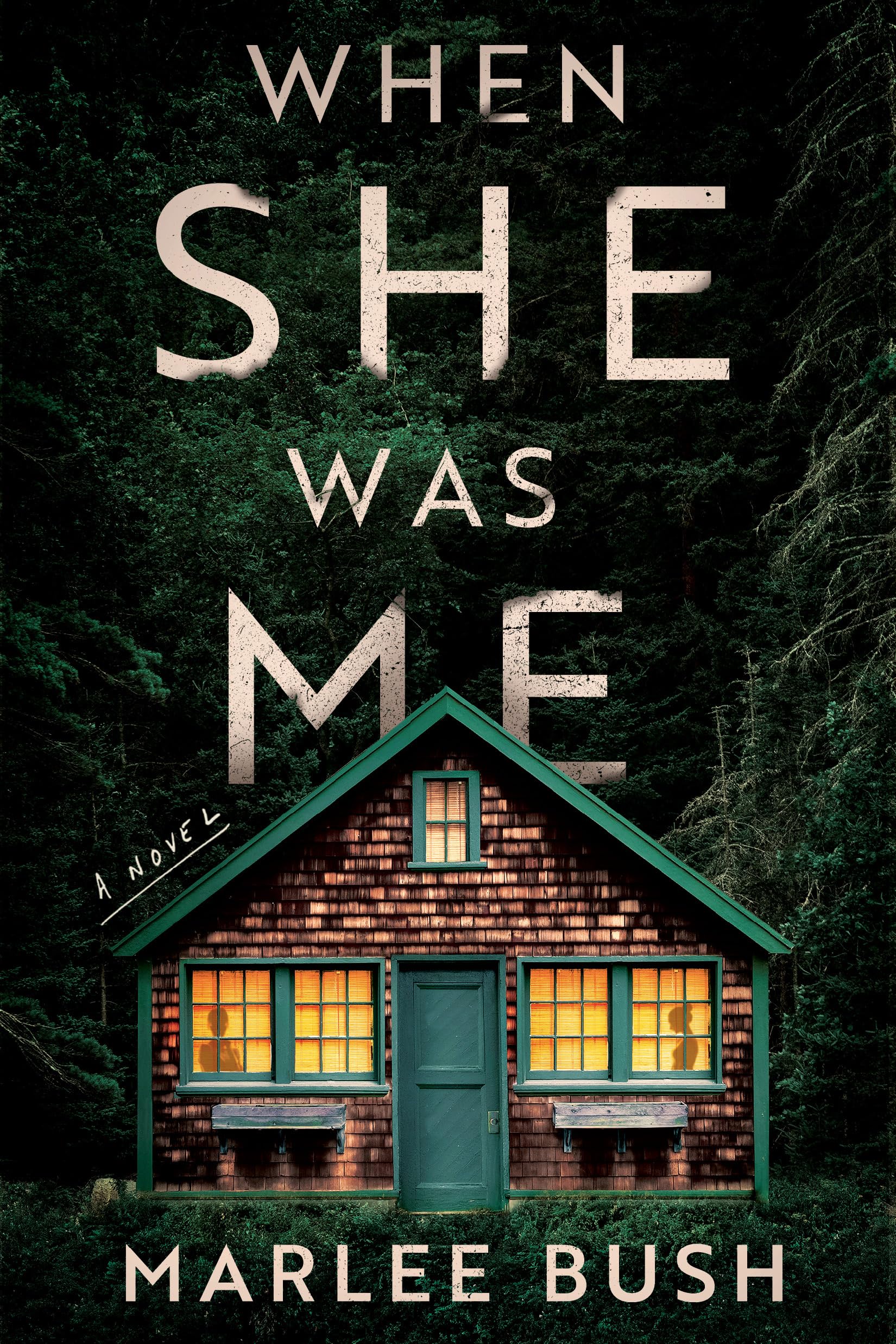 When She Was Me (Paperback)