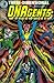 Three-Dimensional DNAgents #1 : Deep Dreams (Eclipse Comics)