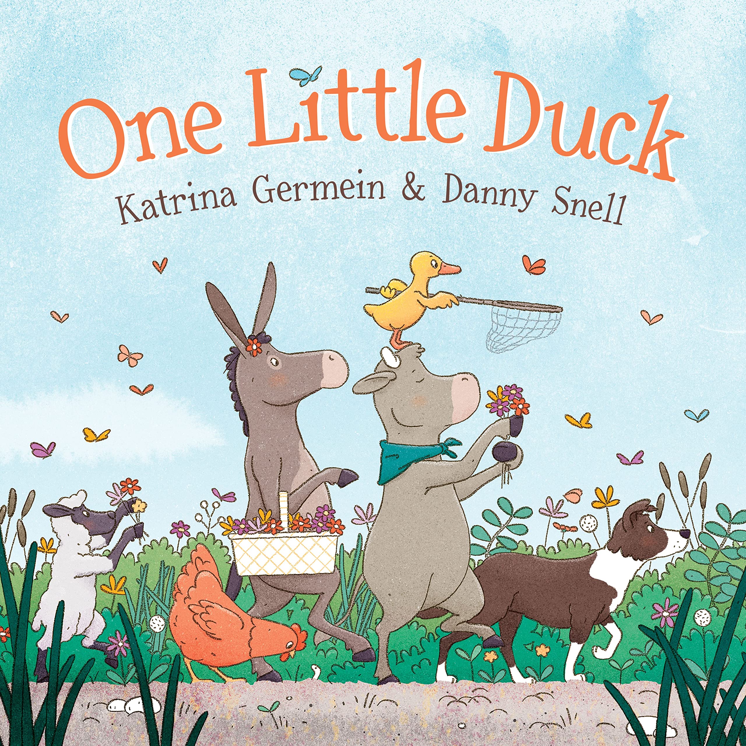 One Little Duck (Hardcover)