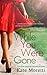 While You Were Gone: A Thought I Knew You Novella by Kate Moretti (2015-07-28)